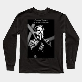 David Sylvian - Praise II Long Sleeve T-Shirt